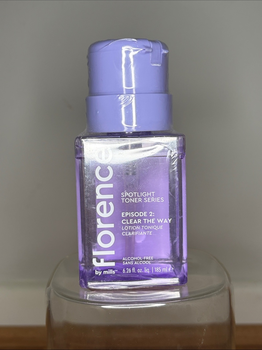 Florence Spotlight Toner - Episode 2 Clear The Way 185 ml